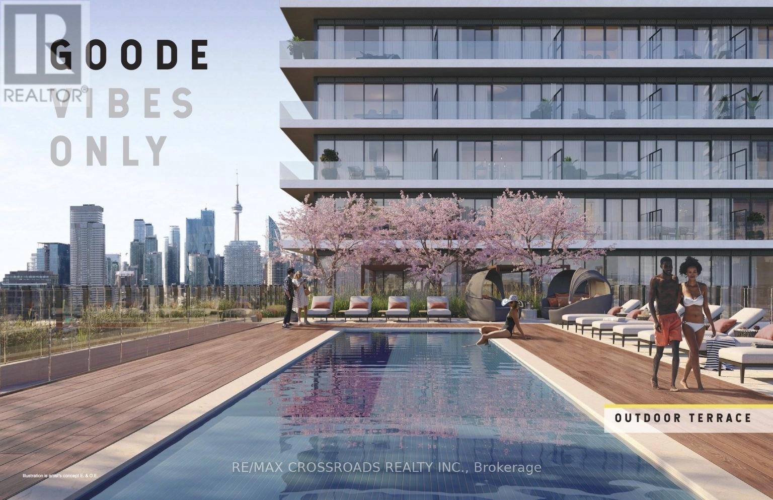 2303 - 35 Parliament Street, Toronto, Ontario  M5A 0Z5 - Photo 2 - C12726654