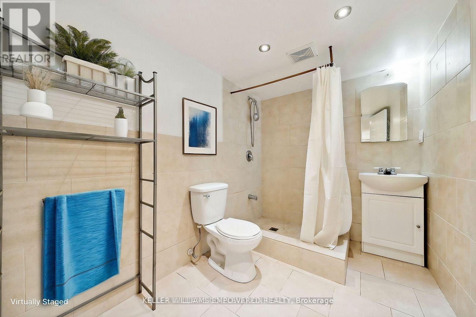 Basement - 681 Scarlett Road, Toronto, Ontario  M9P 2T3 - Photo 14 - W12726646