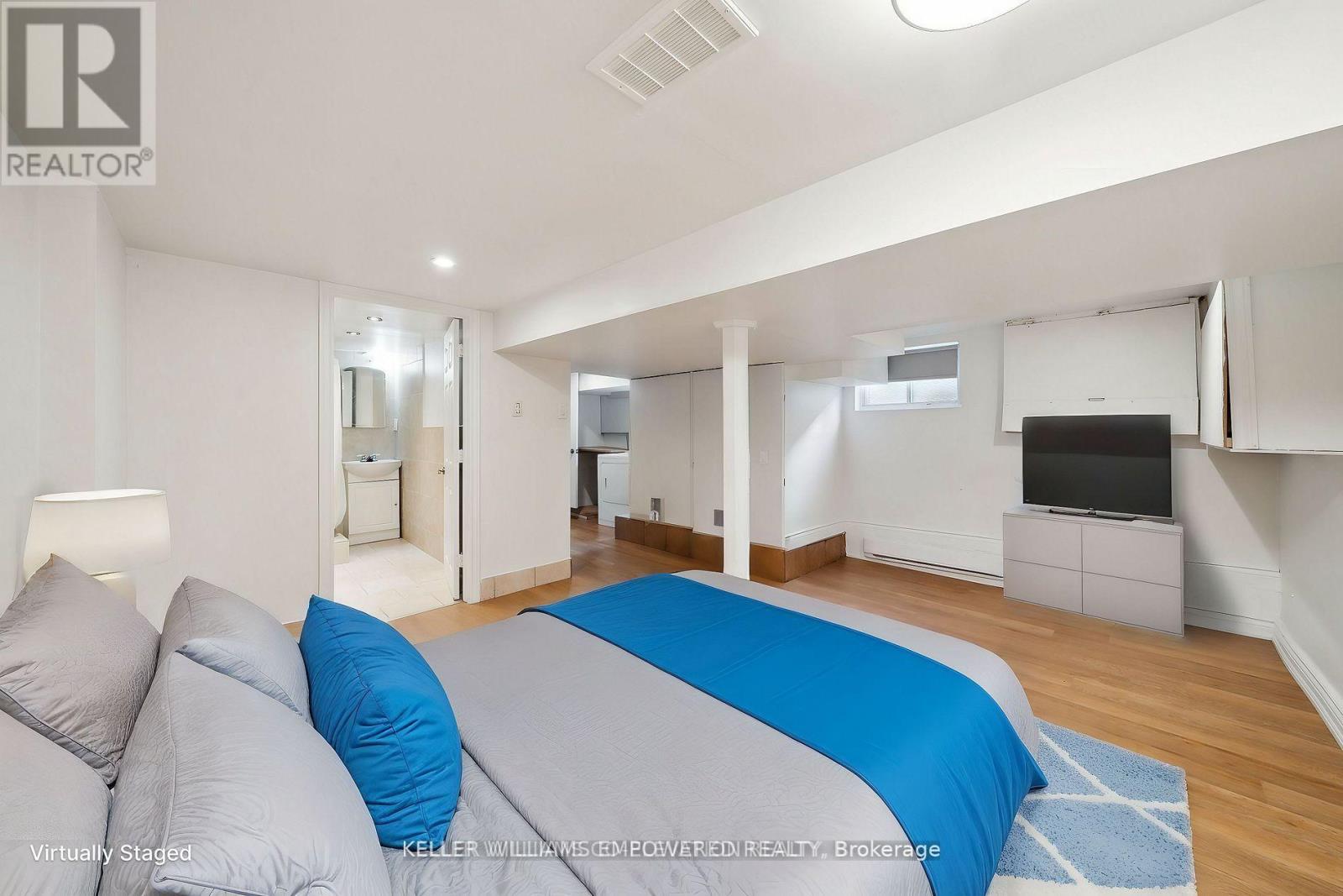 Basement - 681 Scarlett Road, Toronto, Ontario  M9P 2T3 - Photo 17 - W12726646