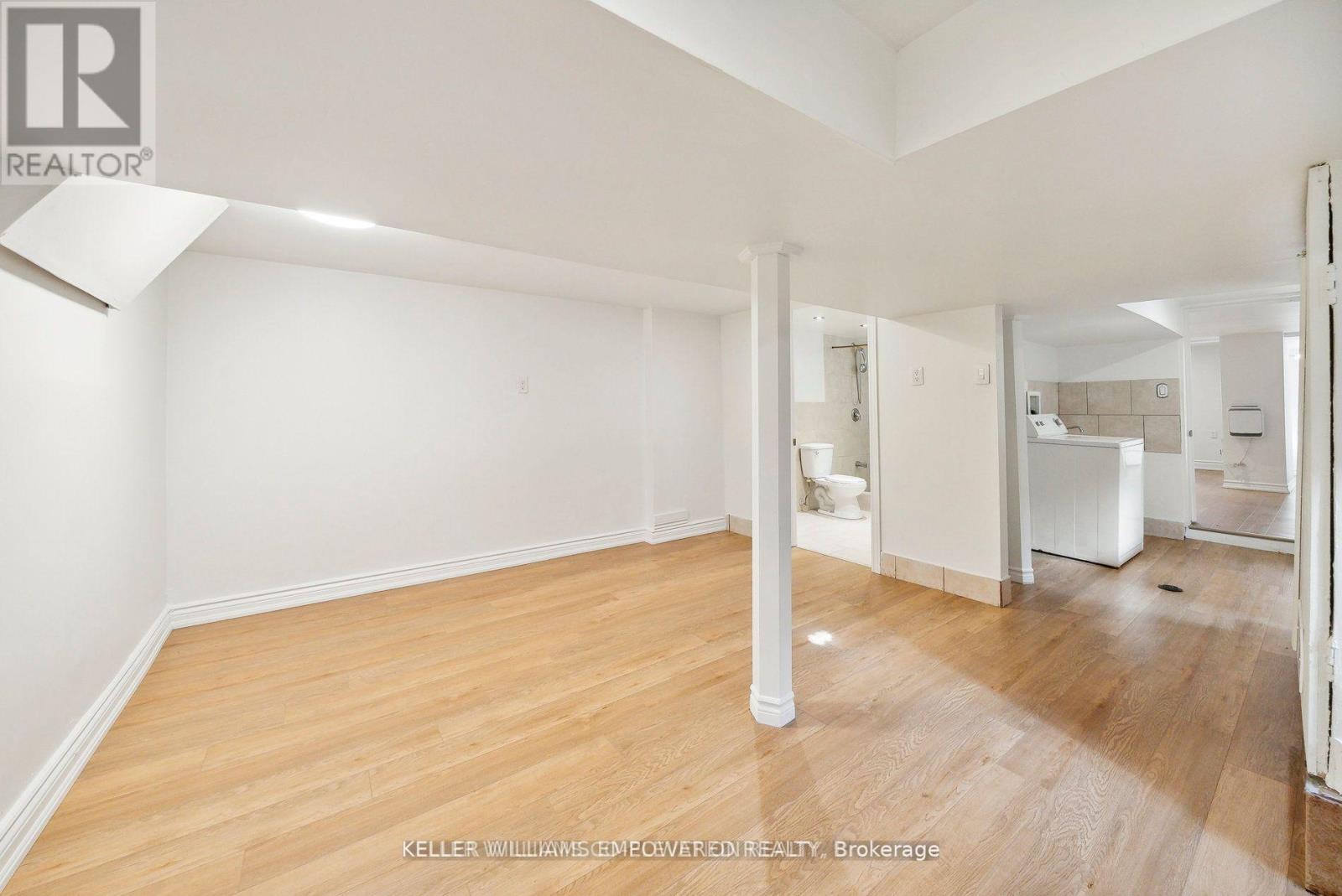 Basement - 681 Scarlett Road, Toronto, Ontario  M9P 2T3 - Photo 18 - W12726646