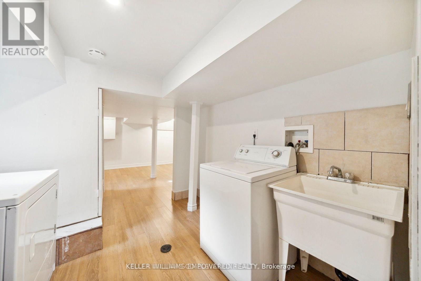 Basement - 681 Scarlett Road, Toronto, Ontario  M9P 2T3 - Photo 19 - W12726646