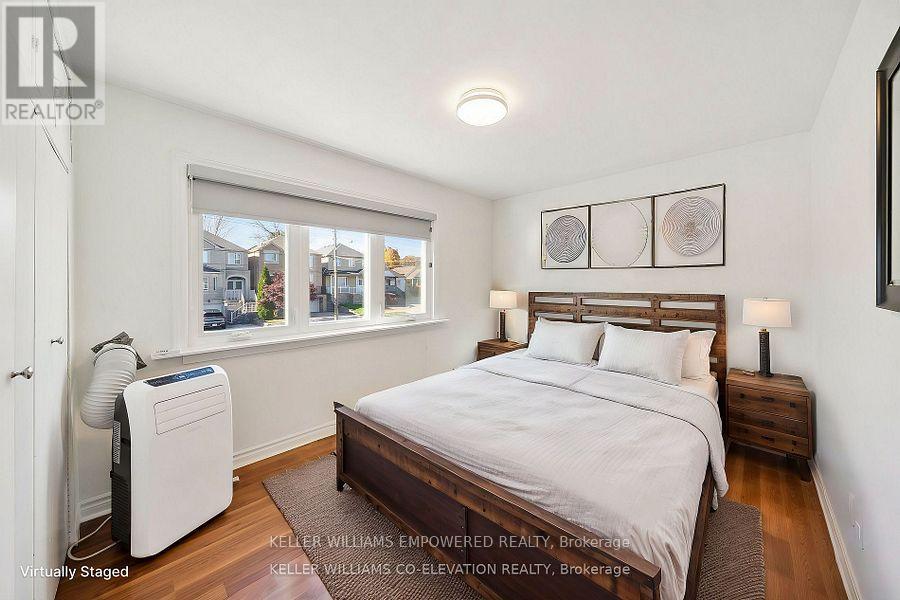 Upper Level - 681 Scarlett Road, Toronto, Ontario  M9P 2T3 - Photo 14 - W12726652