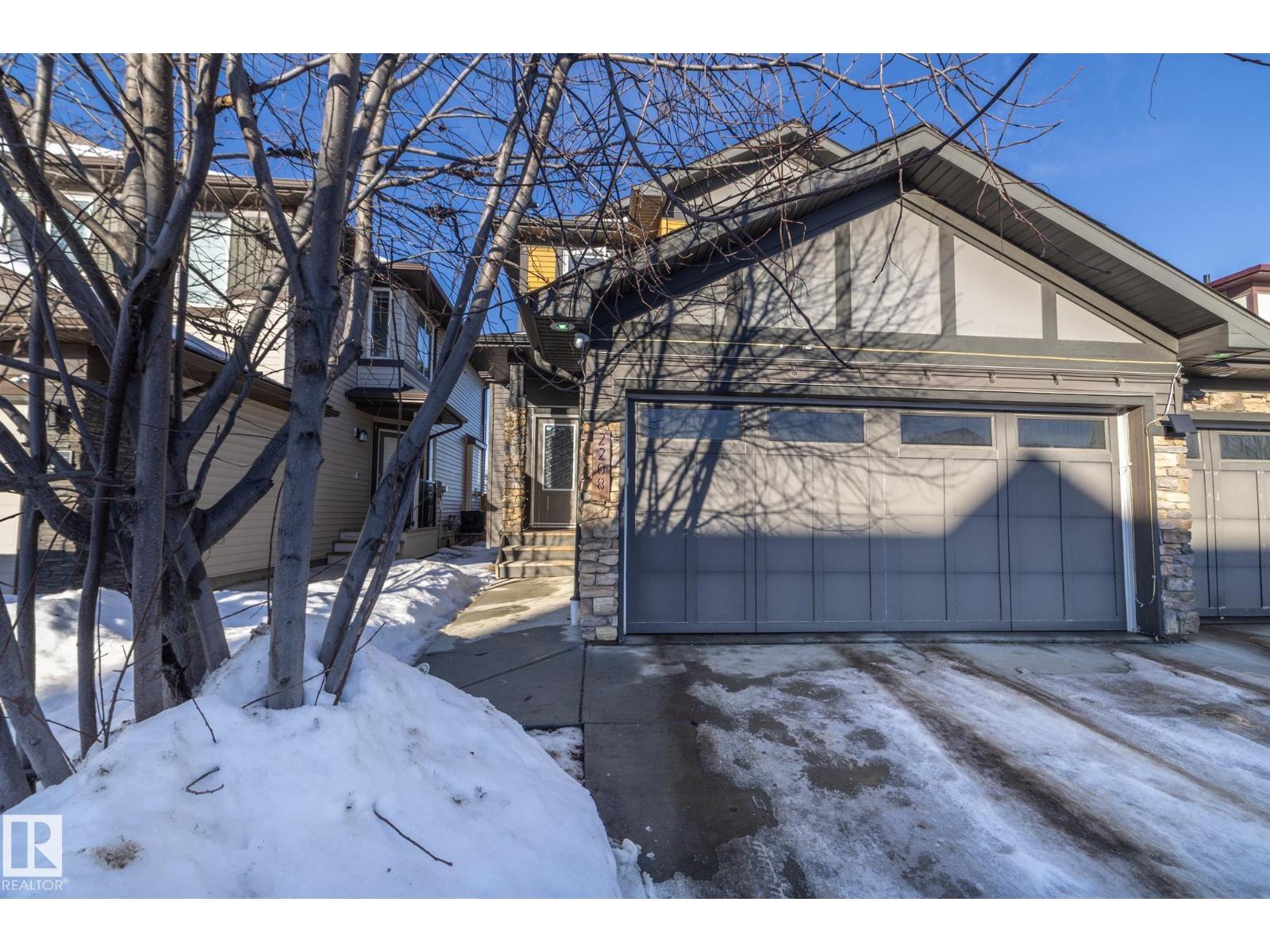 2208 Casey Cr Sw, Edmonton, Alberta  T6W 3M6 - Photo 2 - E4470172