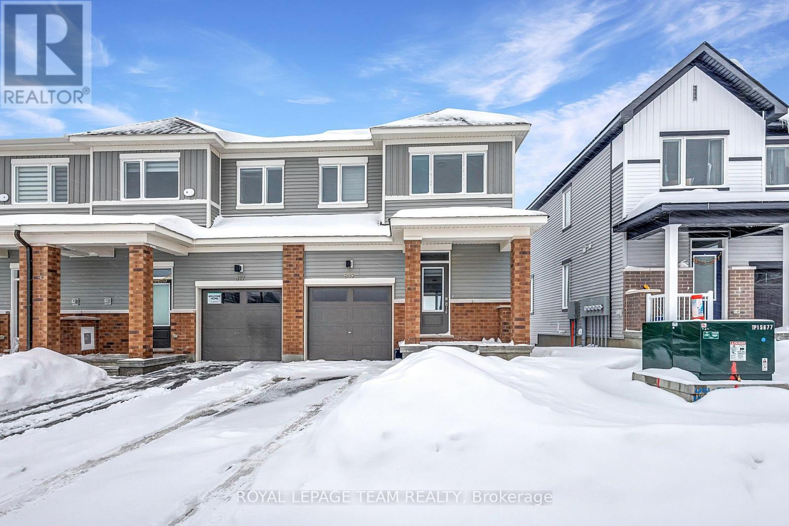 819 ANDESITE TERRACE, Ottawa, Ontario