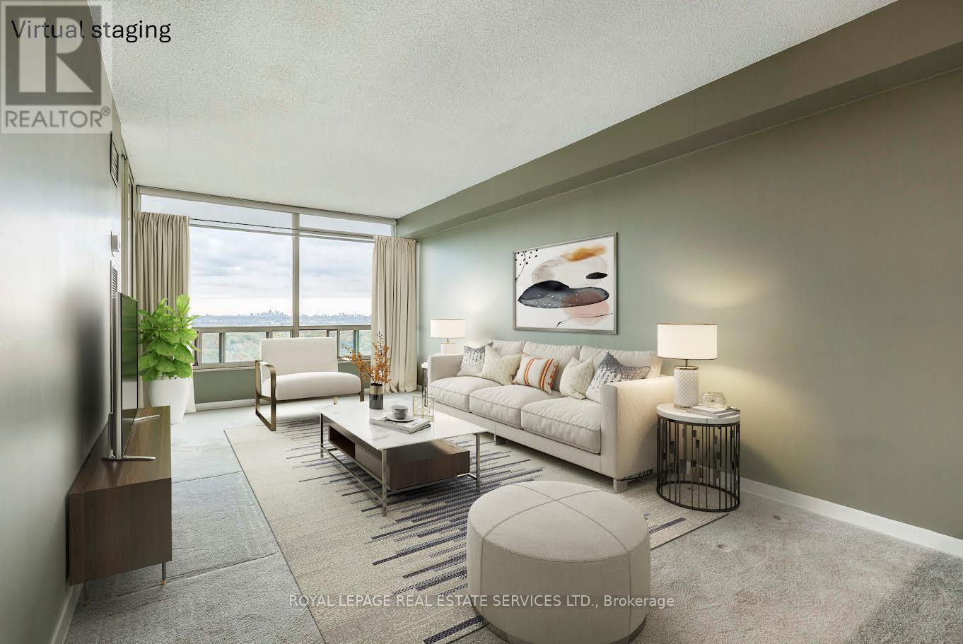 2805 - 1300 Islington Avenue, Toronto, Ontario  M9A 5C4 - Photo 12 - W12726506