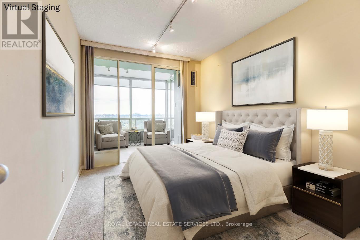 2805 - 1300 Islington Avenue, Toronto, Ontario  M9A 5C4 - Photo 25 - W12726506