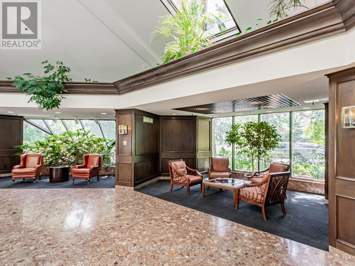 2805 - 1300 Islington Avenue, Toronto, Ontario  M9A 5C4 - Photo 29 - W12726506