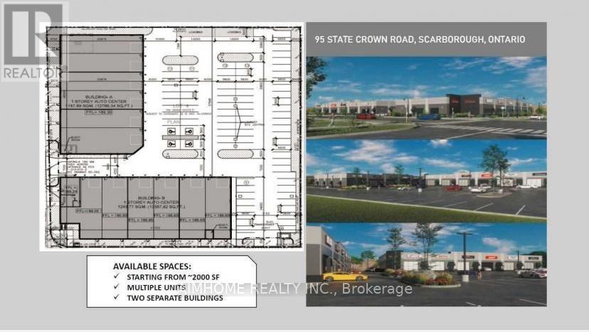 9 - 95 State Crown Boulevard, Toronto, Ontario  M1V 0A2 - Photo 9 - E12726666