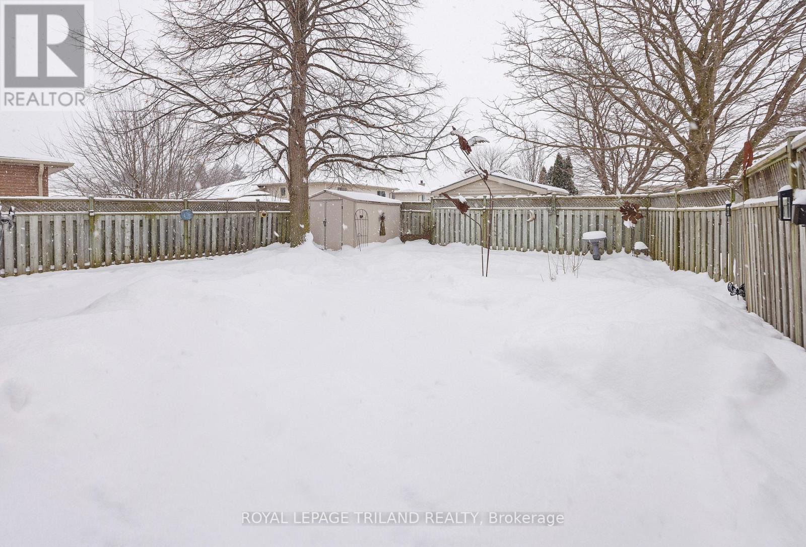 252 Josselyn Drive, London South, Ontario  N6E 3S5 - Photo 33 - X12725488