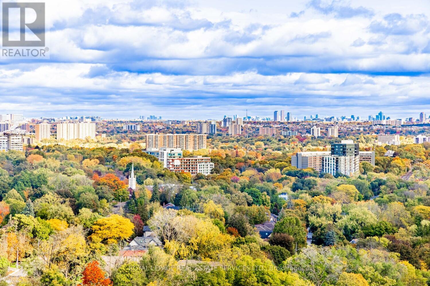 2805 - 1300 Islington Avenue, Toronto, Ontario  M9A 5C4 - Photo 30 - W12726498