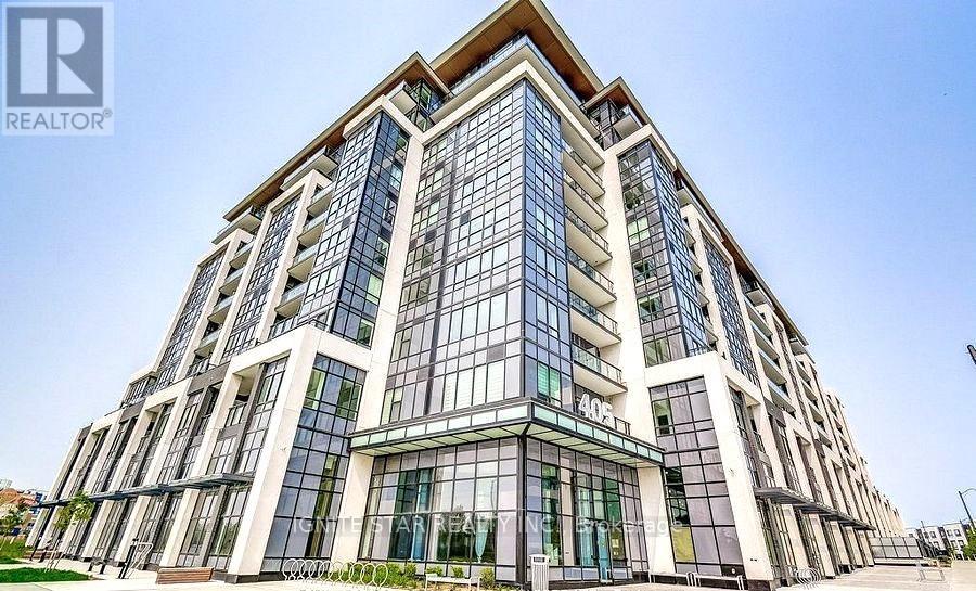 817 - 405 Dundas Street W, Oakville, Ontario  L6M 5P9 - Photo 2 - W12726682