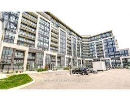 817 - 405 DUNDAS STREET W, Oakville, Ontario