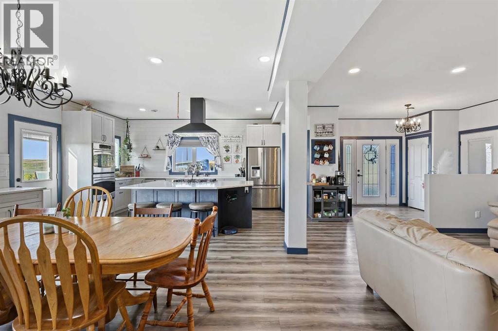 33257 10 Range Road, Rural Mountain View County, Alberta  T4H 1J5 - Photo 17 - A2256614