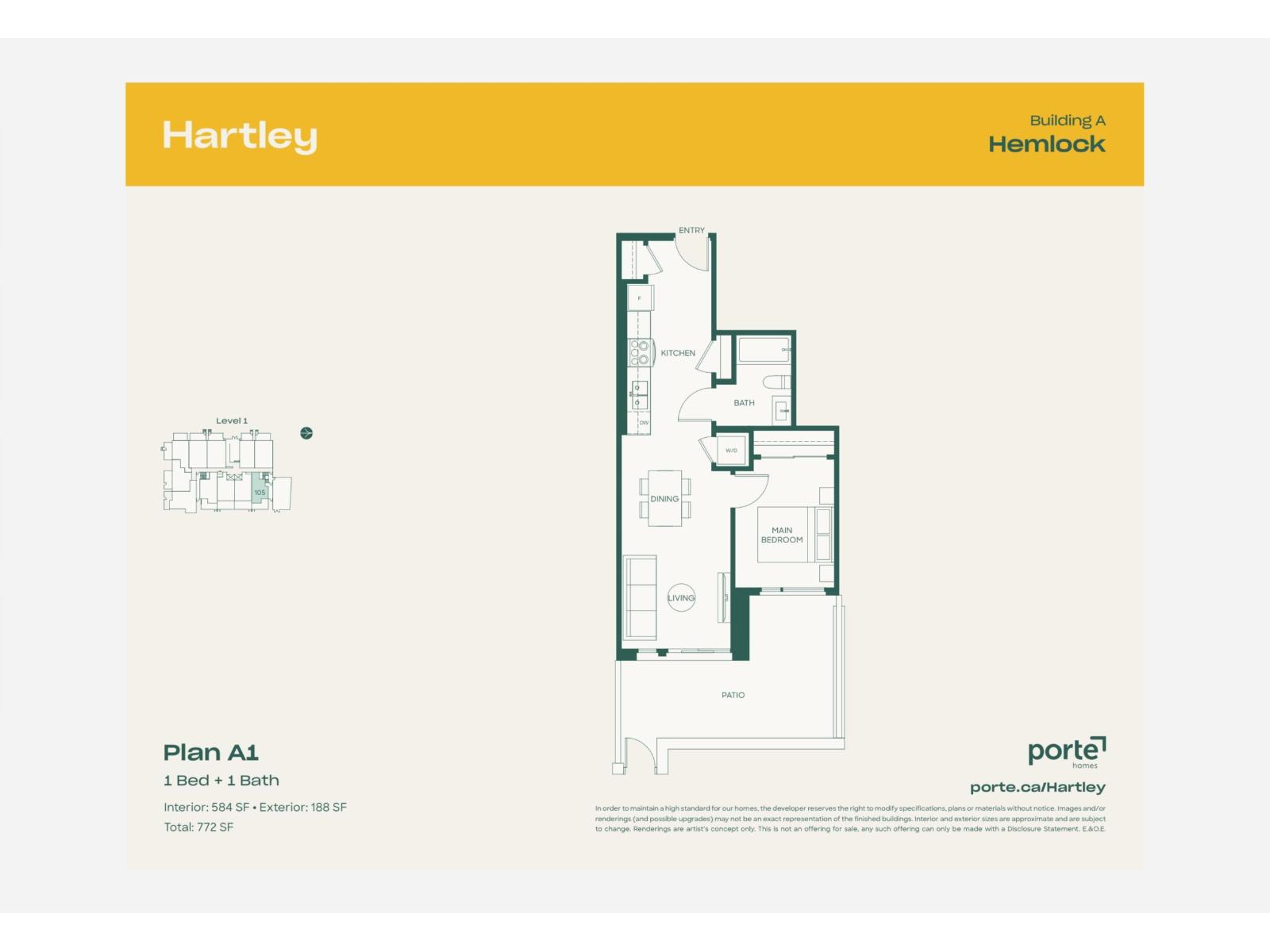 110 10466 138a Street, Surrey, British Columbia  V3T 0W3 - Photo 2 - R3082103