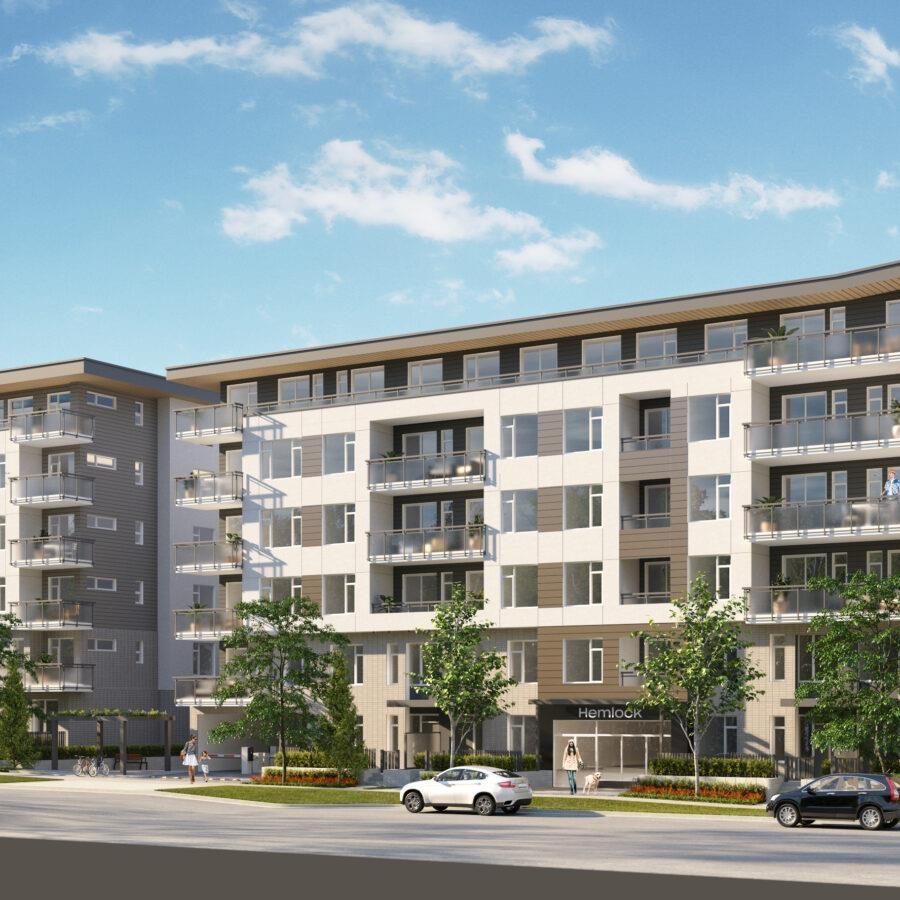 110 10466 138a Street, Surrey, British Columbia  V3T 0W3 - Photo 1 - R3082103