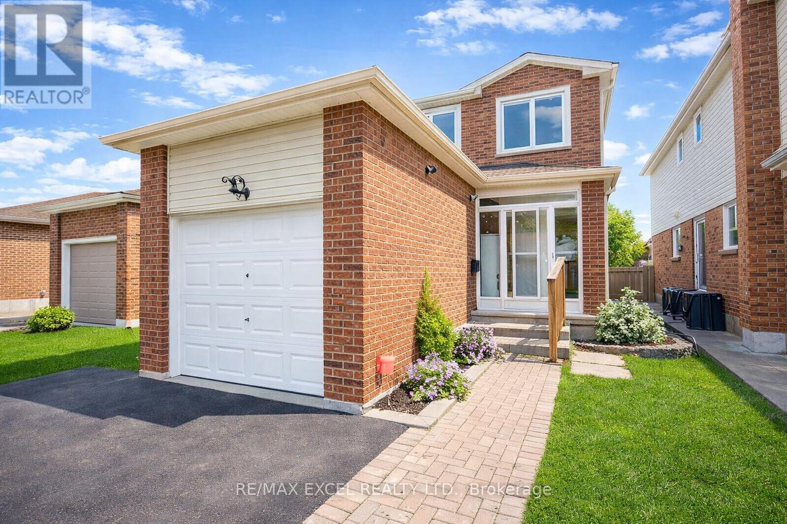 21 BRIMSTONE CRESCENT, Toronto, Ontario