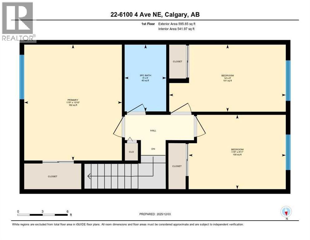 22, 6100 4 Avenue Ne, Calgary, Alberta  T2A 5Z8 - Photo 23 - A2281317