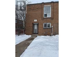 10 - 158 CACTUS AVENUE, Toronto, Ontario