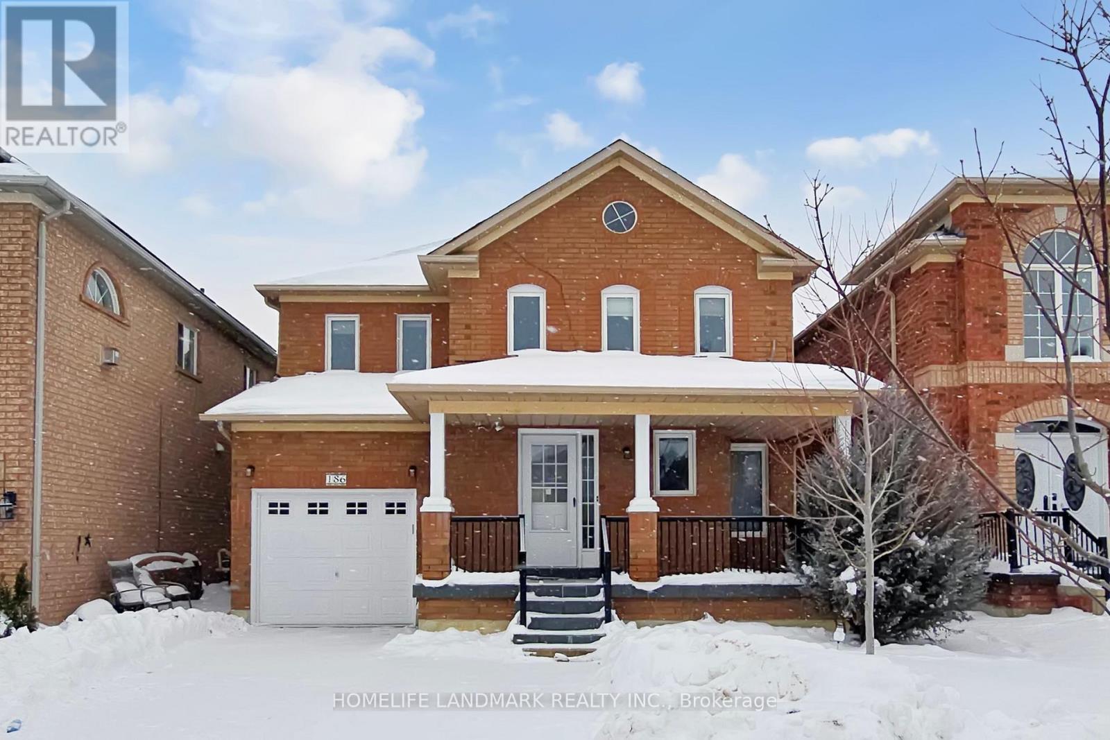 186 TIERRA AVENUE, Vaughan, Ontario