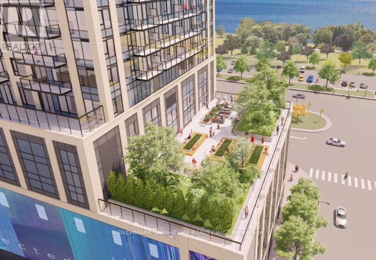 4101 - 1926 Lake Shore Boulevard W, Toronto, Ontario  M6S 1A1 - Photo 20 - W12726696