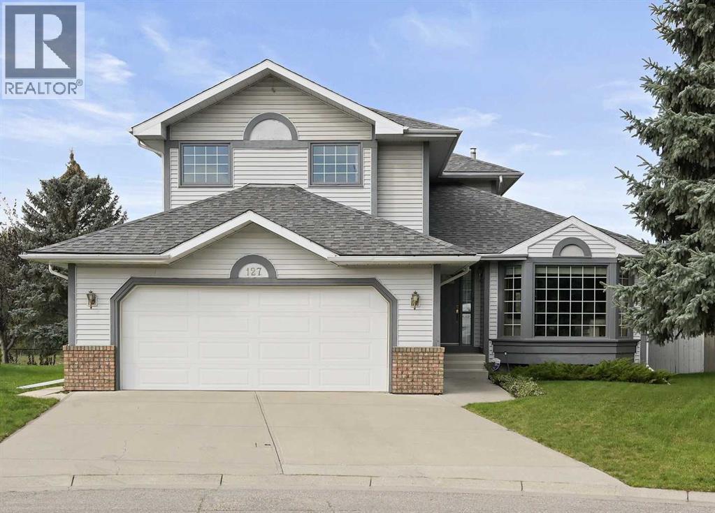 127 Douglasbank Court Se, Calgary, Alberta  T2Z 2C3 - Photo 1 - A2279428