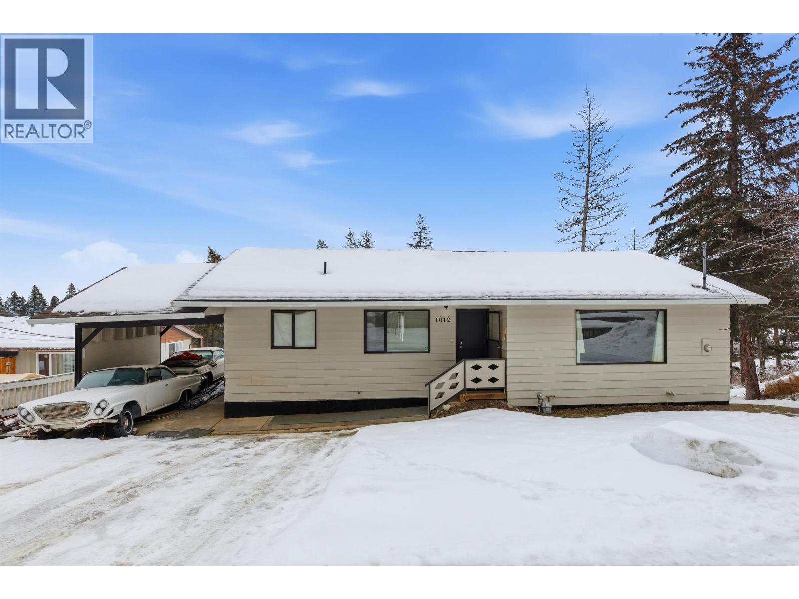 1012 CONRAD CRESCENT, Esler / Dog Creek, British Columbia