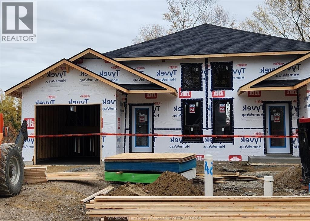 MLS# 25030795: LOT 3A SURREY, LaSalle, Canada