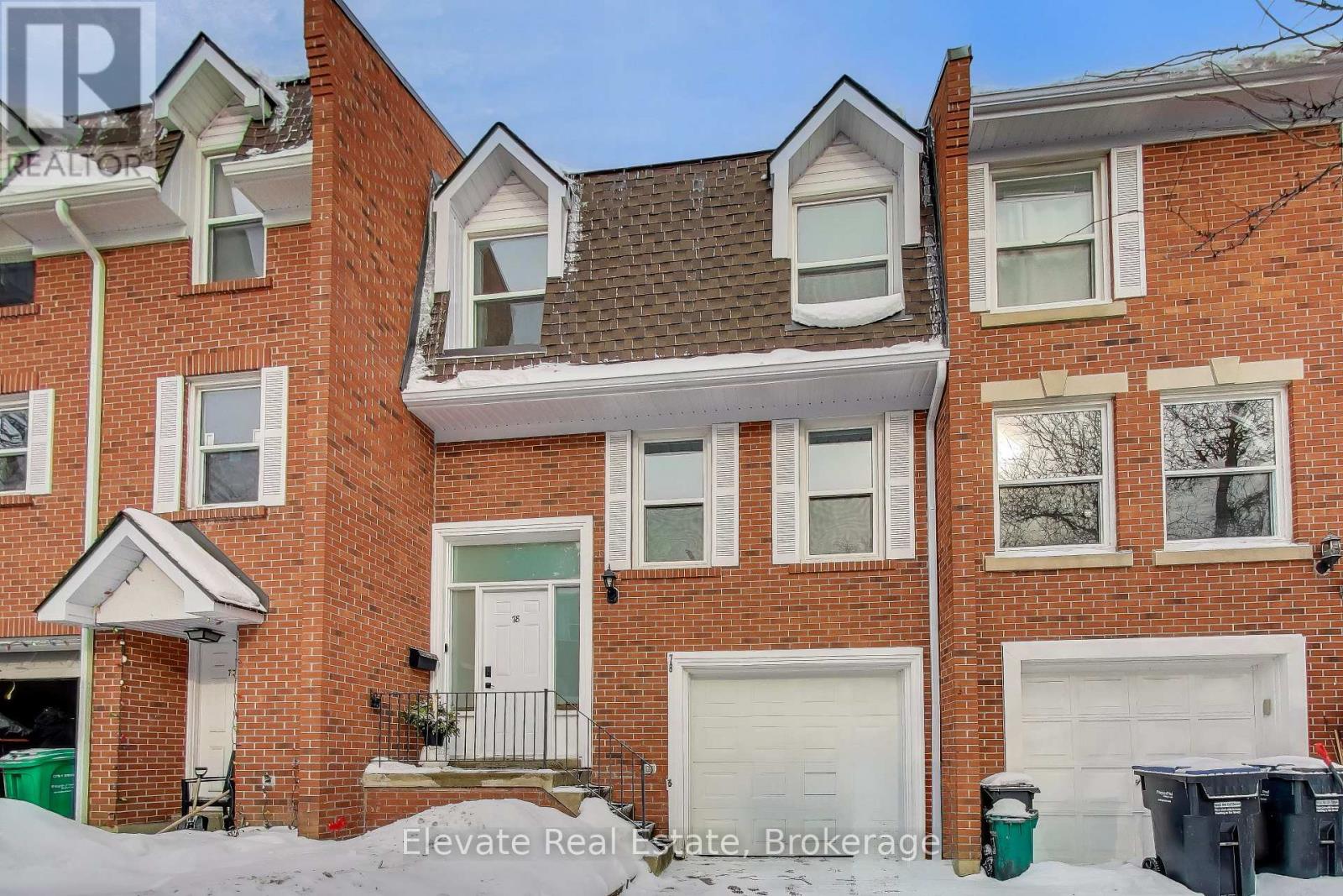 78 - 333 Meadows Boulevard, Mississauga, Ontario  L4Z 1G9 - Photo 3 - W12726290