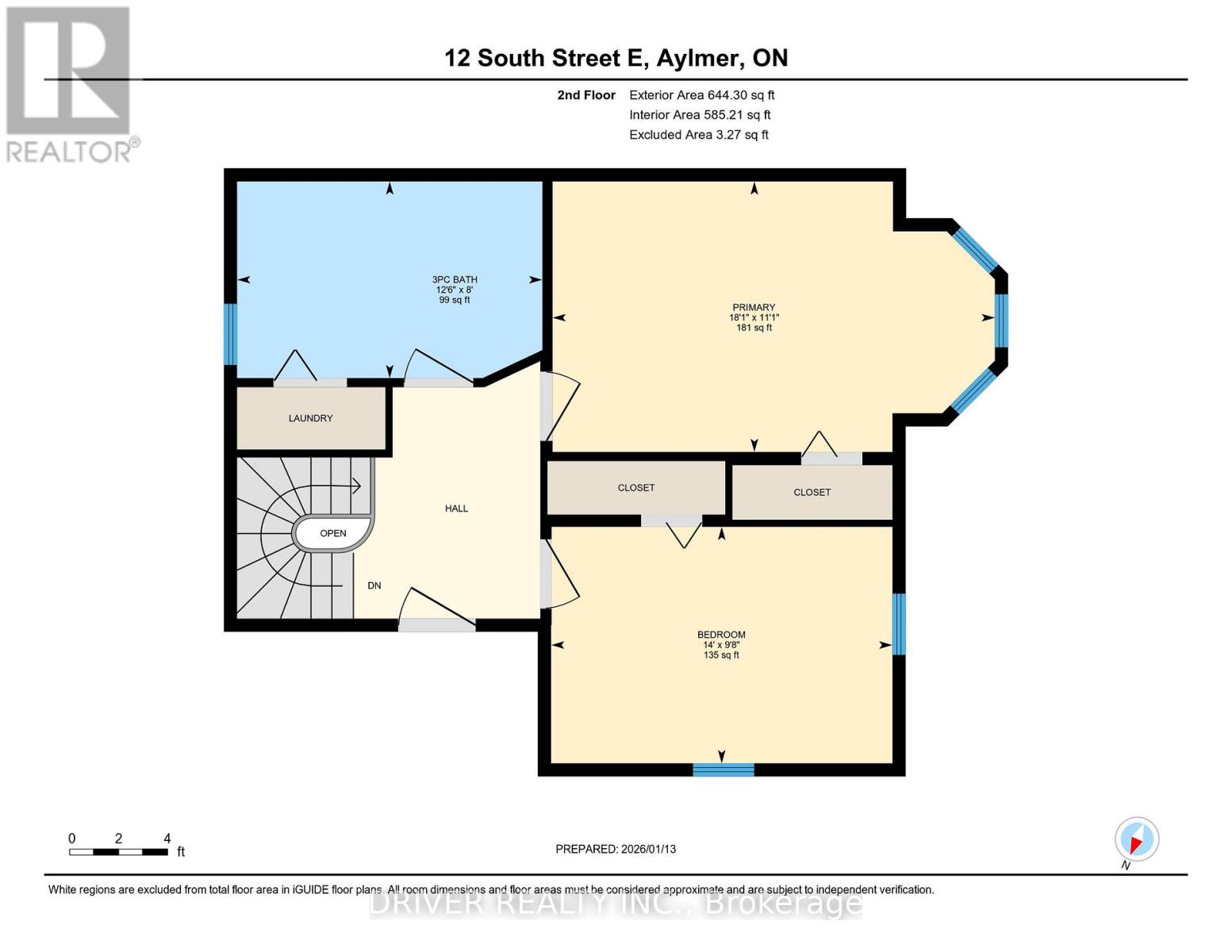 12 South Street E, Aylmer, Ontario  N5H 1P6 - Photo 27 - X12726736