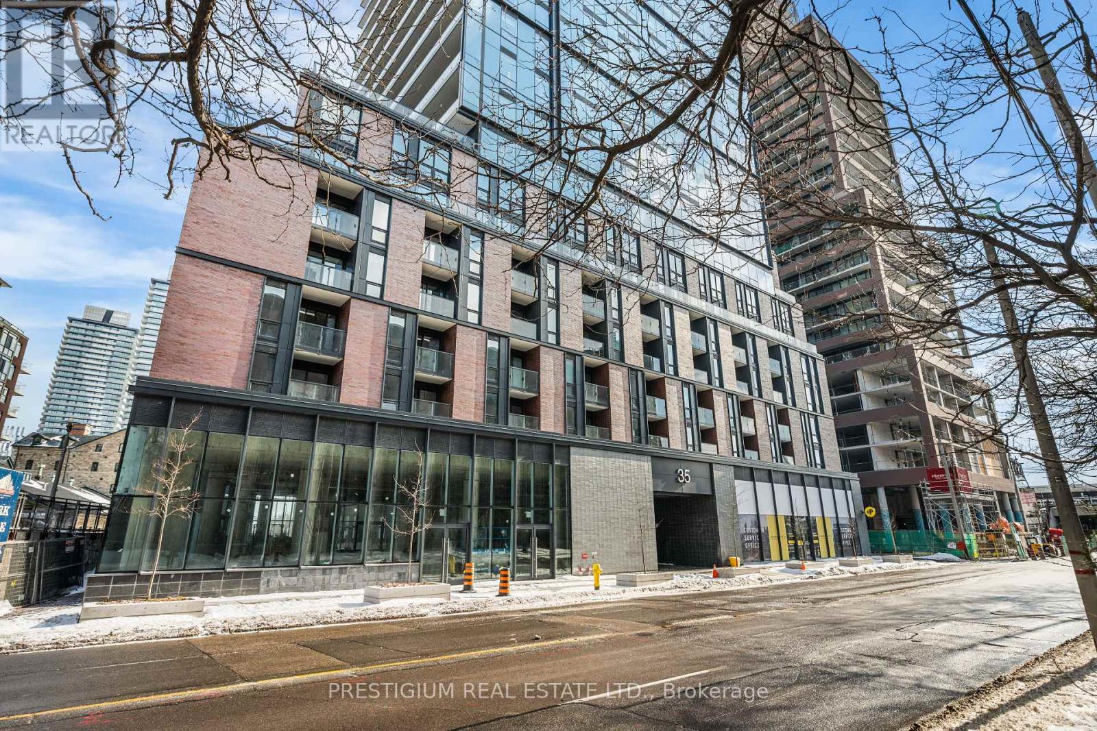 2602 - 35 PARLIAMENT STREET, Toronto, Ontario