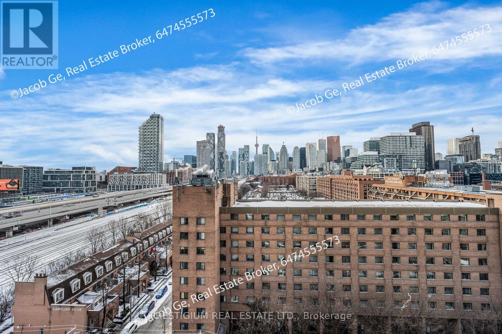 2602 - 35 Parliament Street, Toronto, Ontario  M5A 1G1 - Photo 37 - C12726708