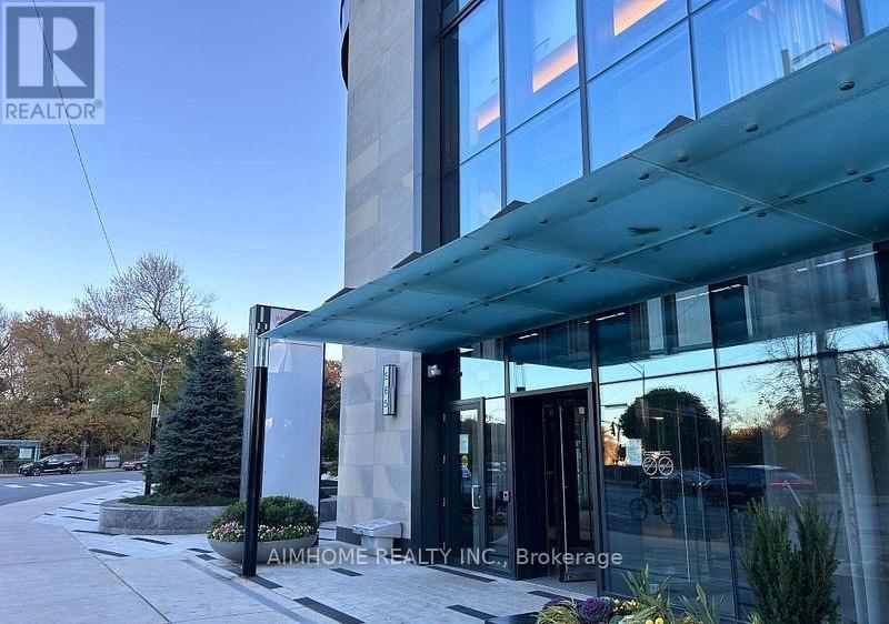 1722 - 585 BLOOR STREET E, Toronto, Ontario