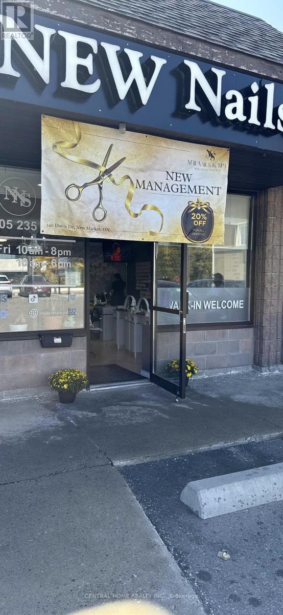 04 - 540 DAVIS DRIVE, Newmarket, Ontario