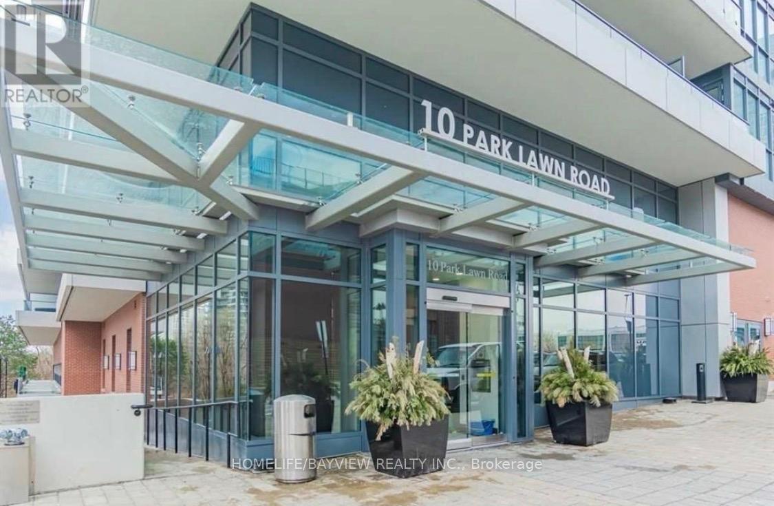 2608 - 10 PARK LAWN ROAD, Toronto, Ontario