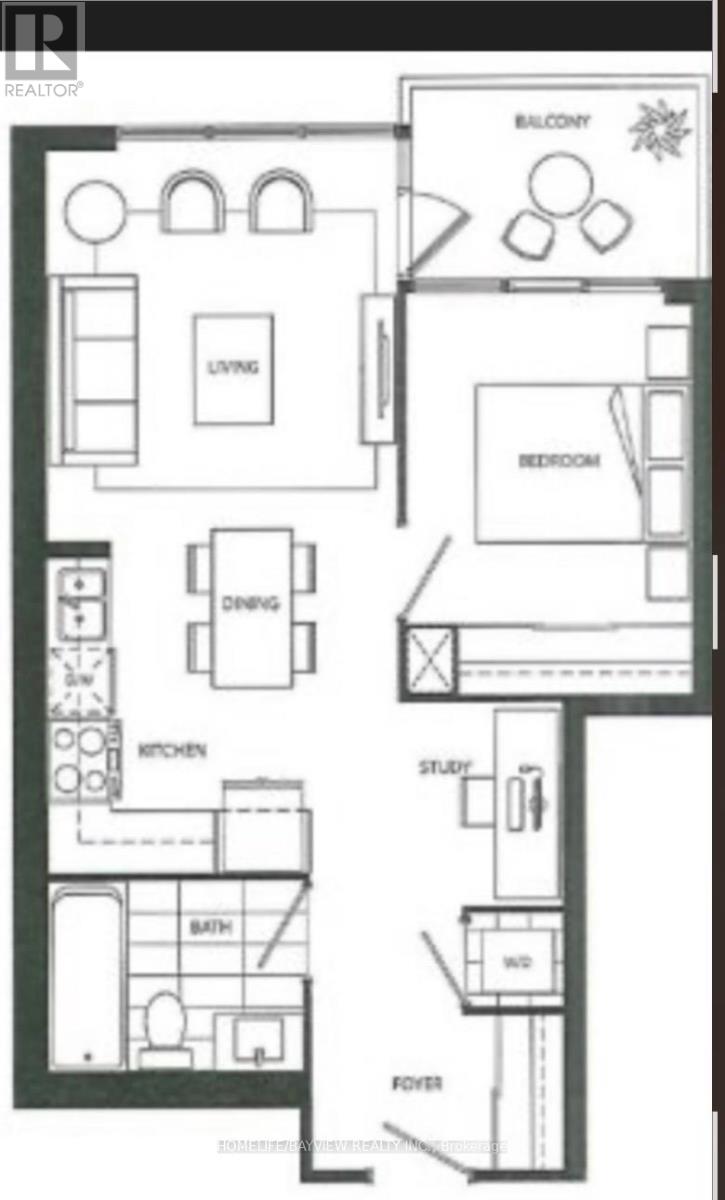 2608 - 10 Park Lawn Road, Toronto, Ontario  M8V 0H9 - Photo 14 - W12726712