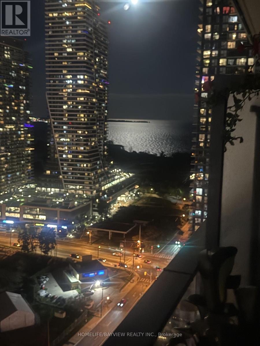 2608 - 10 Park Lawn Road, Toronto, Ontario  M8V 0H9 - Photo 3 - W12726712