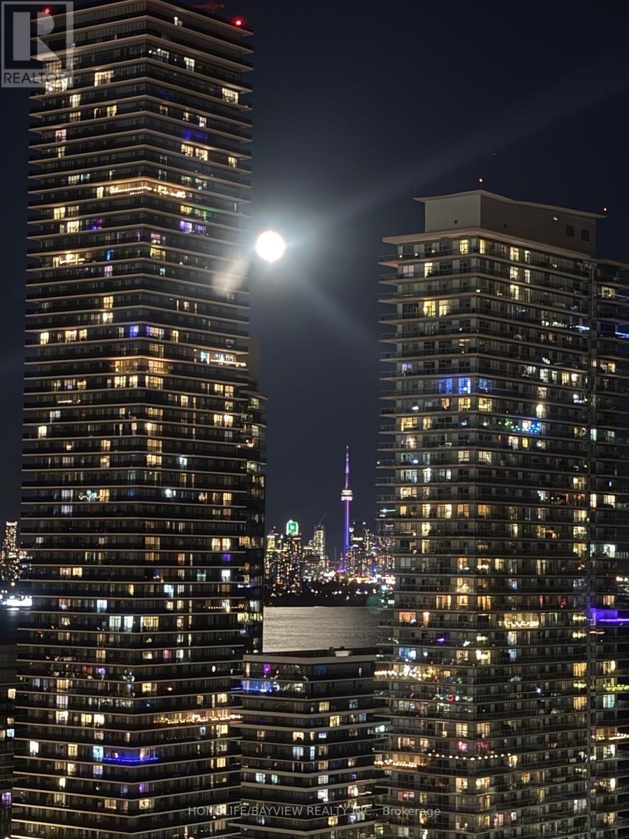 2608 - 10 Park Lawn Road, Toronto, Ontario  M8V 0H9 - Photo 4 - W12726712