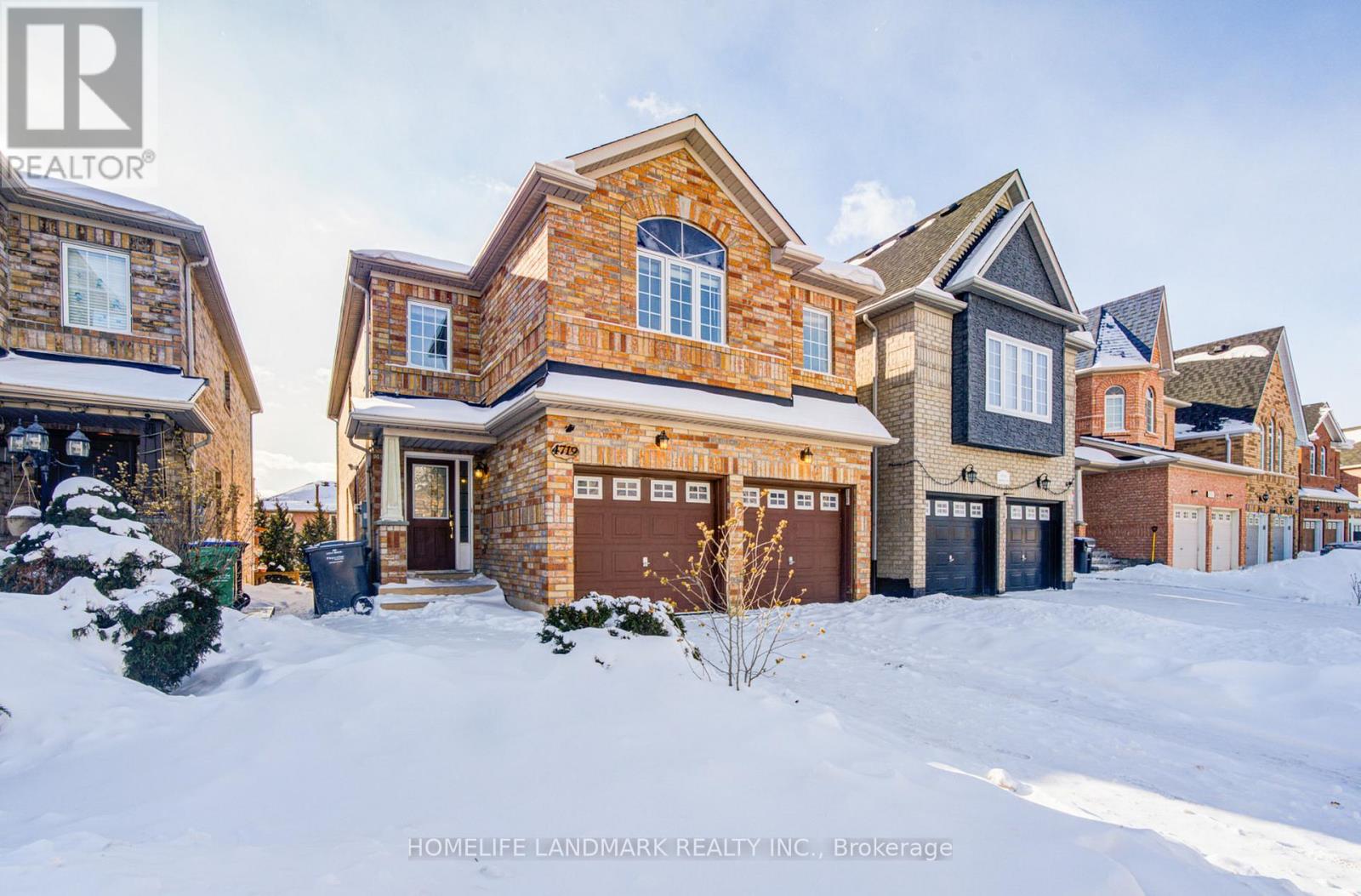 4719 APPLE BLOSSOM CIRCLE, Mississauga, Ontario