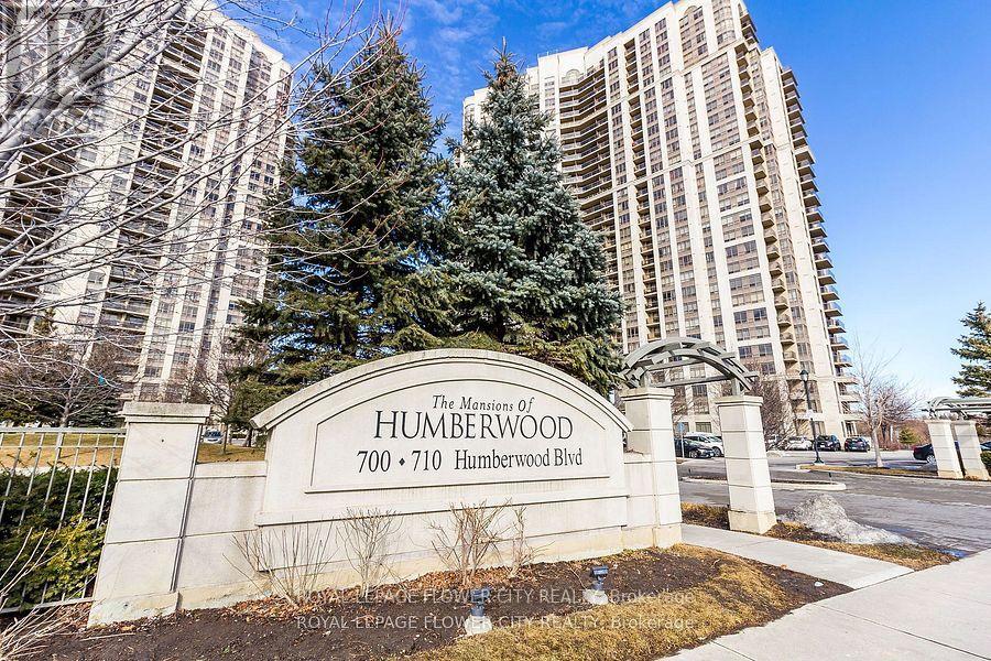 2508 - 710 Humberwood Boulevard, Toronto, Ontario  M9W 7J5 - Photo 2 - W12726734