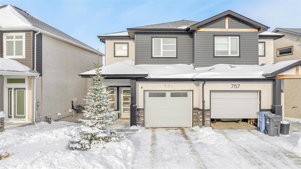 761 Bridge Lake Drive, Winnipeg, Manitoba  R3Y 0Y8 - Photo 0 - 202601141