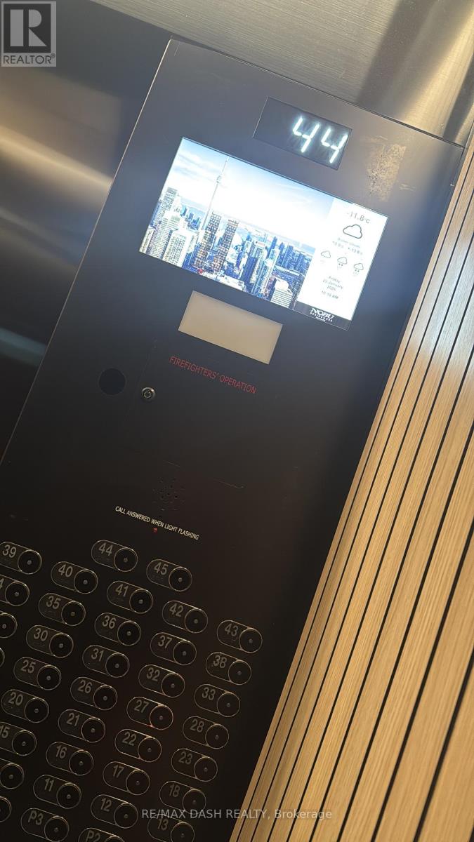 4405 - 15 Mercer Street, Toronto, Ontario  M5V 1H2 - Photo 40 - C12726744