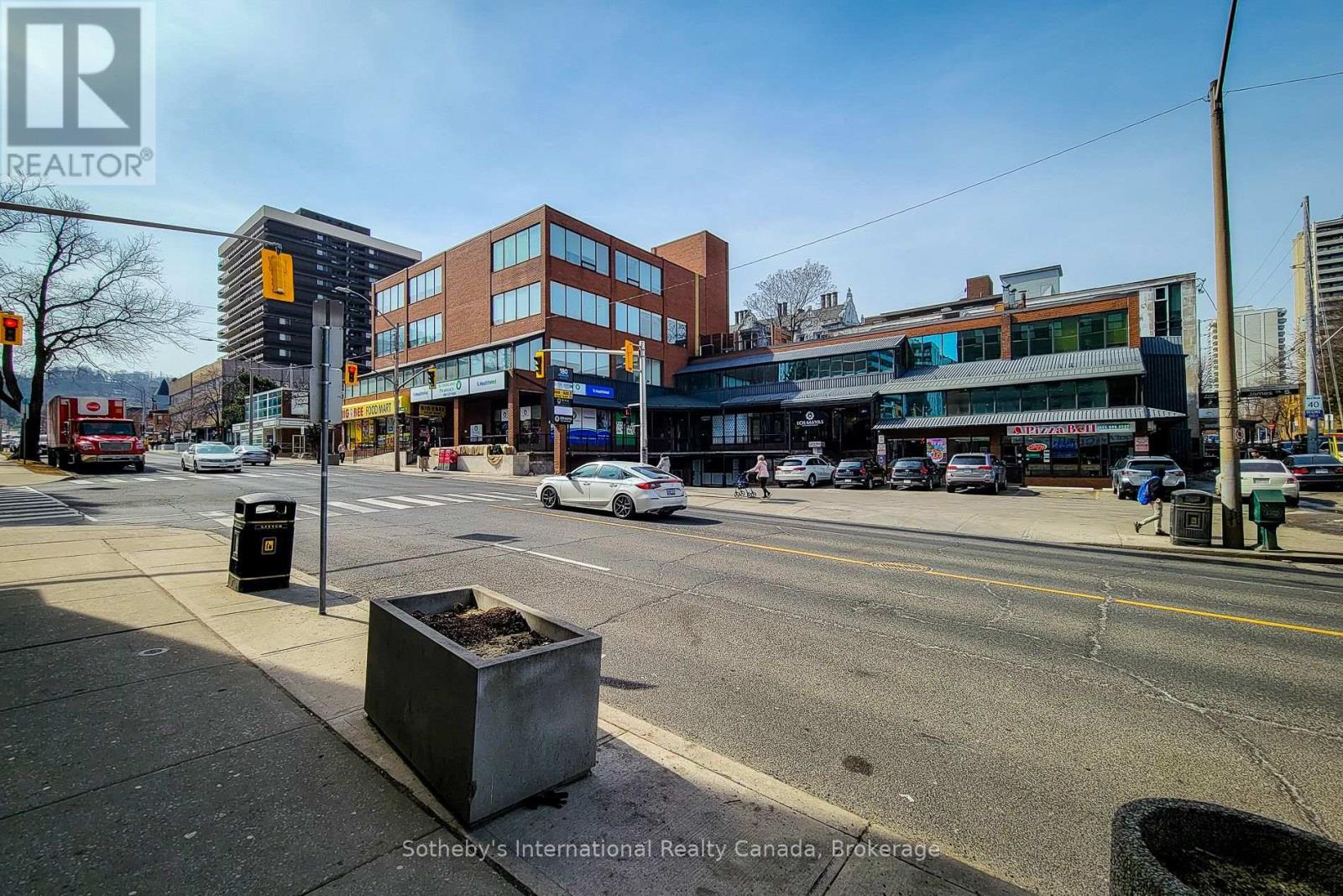 200 - 180 JAMES STREET S, Hamilton, Ontario