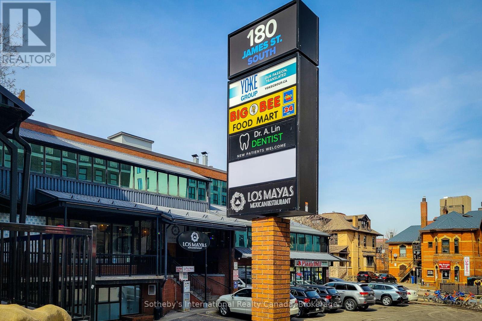 200 - 180 James Street S, Hamilton, Ontario  L8P 4V1 - Photo 2 - X12726756