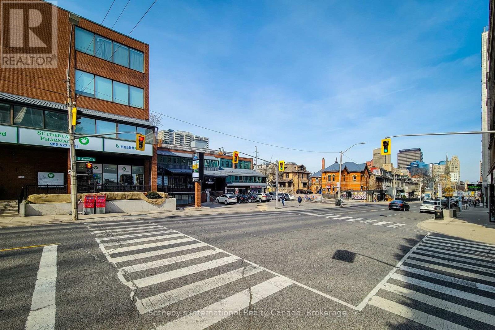 200 - 180 James Street S, Hamilton, Ontario  L8P 4V1 - Photo 4 - X12726756