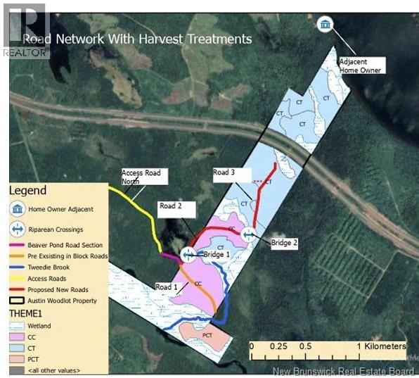 Vacant Lot Timberland, Dumfries, New Brunswick  E6G 2P9 - Photo 28 - NB132012