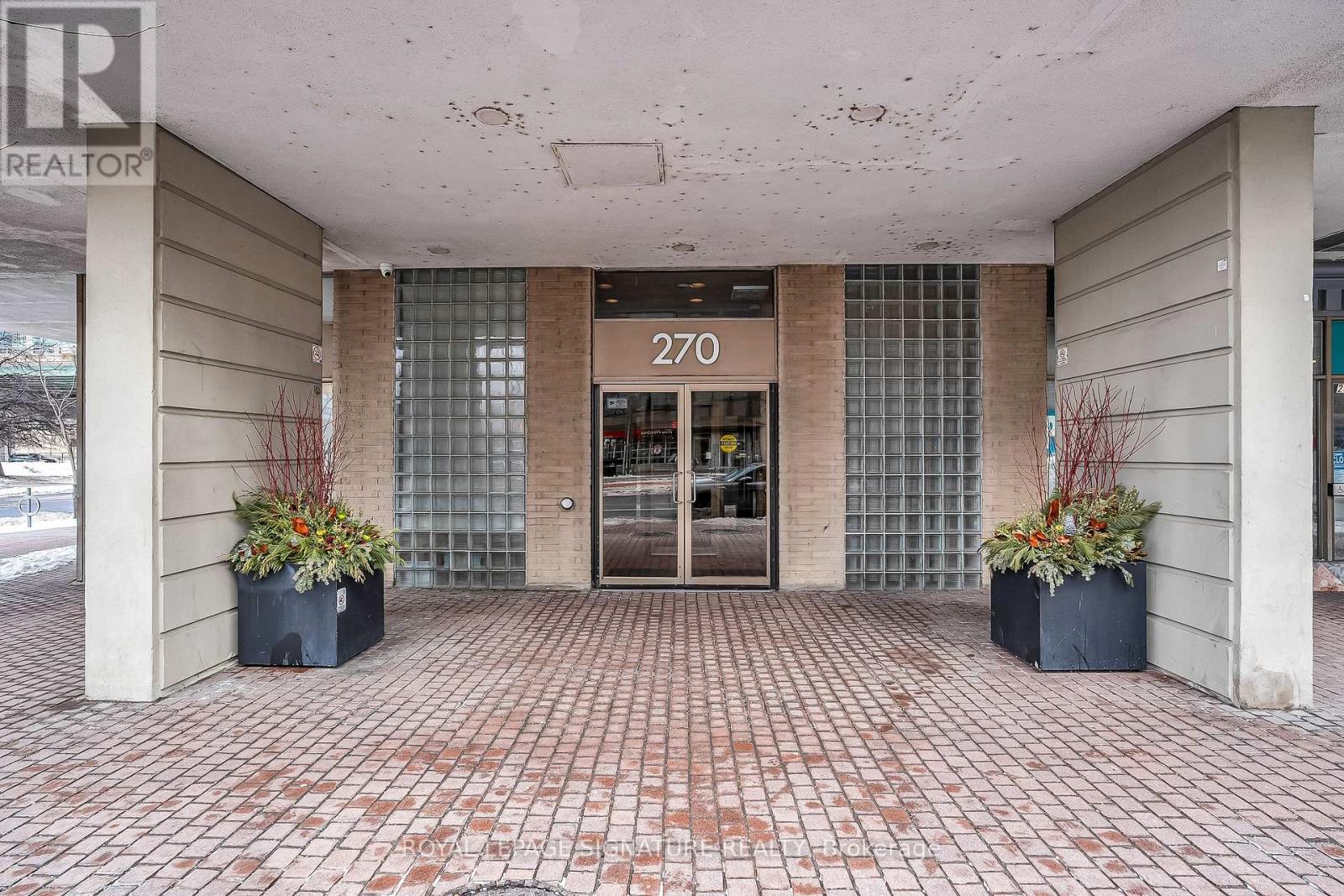 2507 - 270 Queens Quay W, Toronto, Ontario  M5J 2N4 - Photo 20 - C12723792