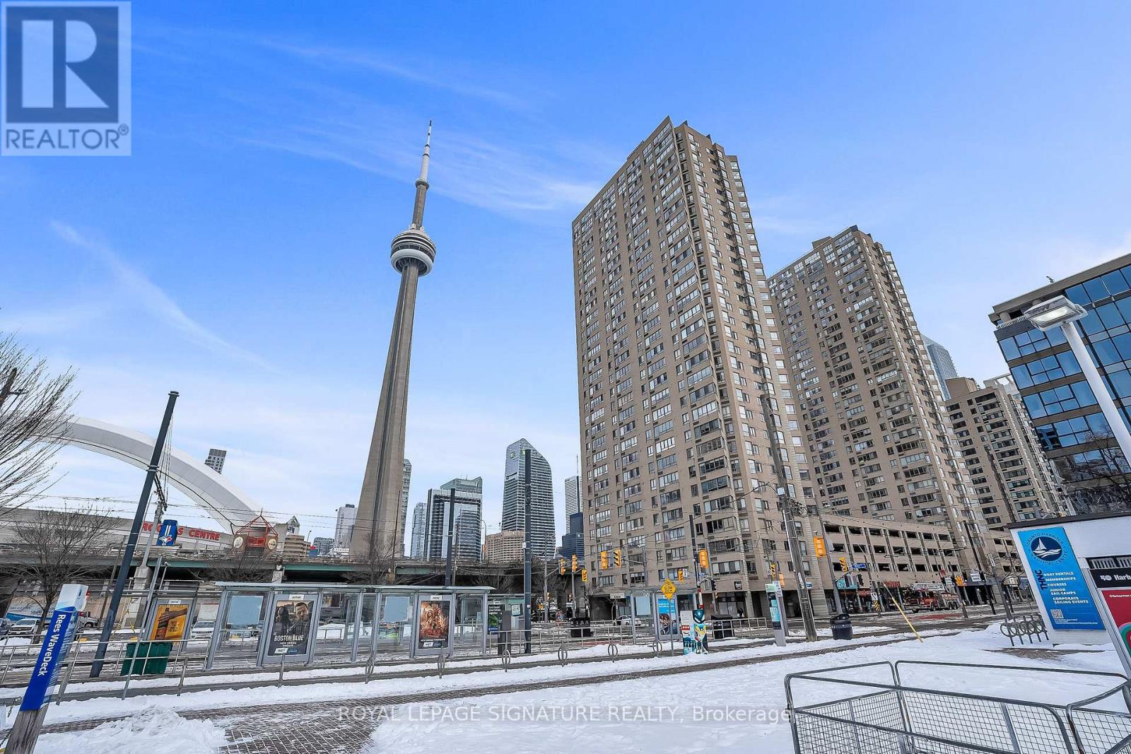 2507 - 270 Queens Quay W, Toronto, Ontario  M5J 2N4 - Photo 19 - C12723792