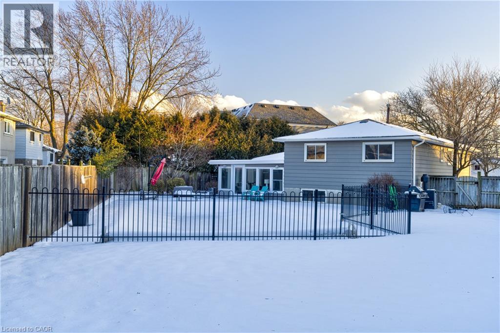 2225 Wyandotte Drive, Oakville, Ontario  L6L 2T4 - Photo 39 - 40793640