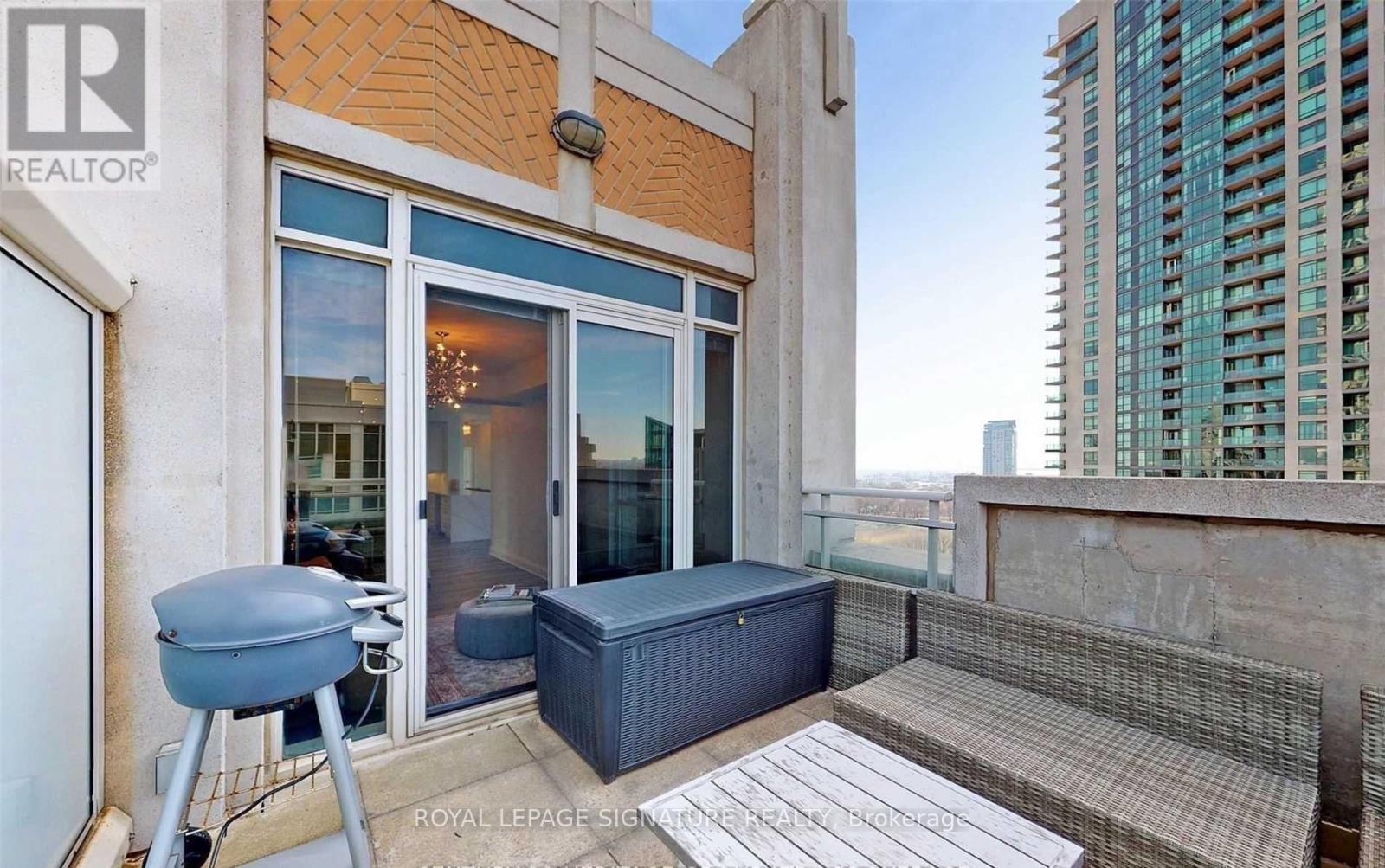 1503 - 628 Fleet Street, Toronto, Ontario  M5V 1A8 - Photo 16 - C12653908