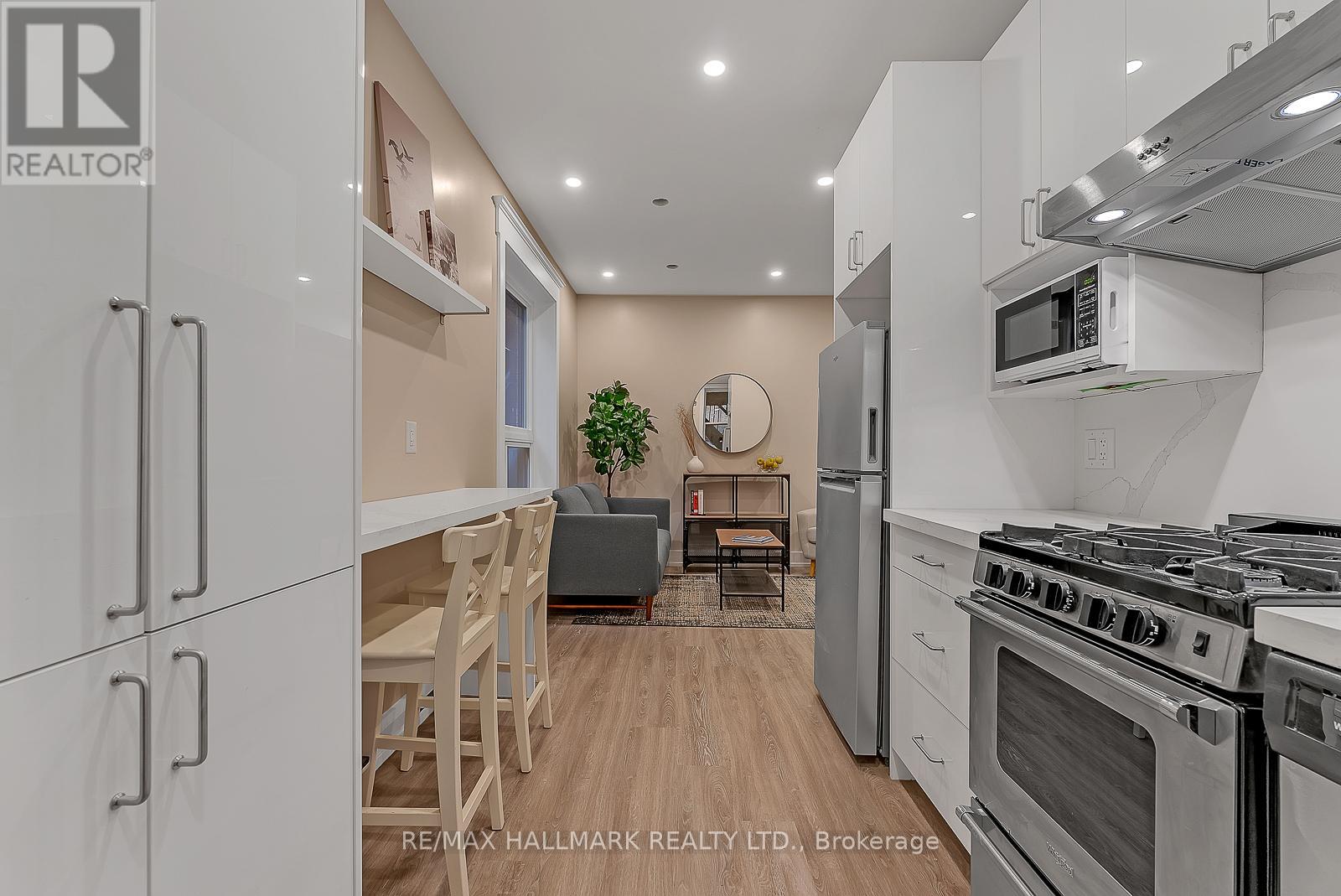 Primary Bedroom - 216 Seaton Street, Toronto, Ontario  M5A 2T4 - Photo 16 - C12726782